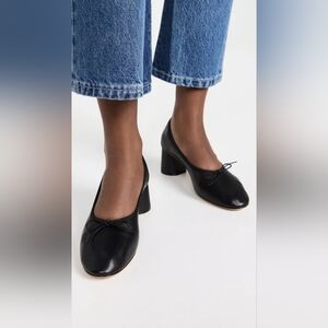 Mansur Gavriel Dream Block Heel Pumps 39.5